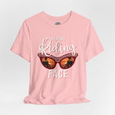 Sarcastic Motorcycle Crew Neck TShirt